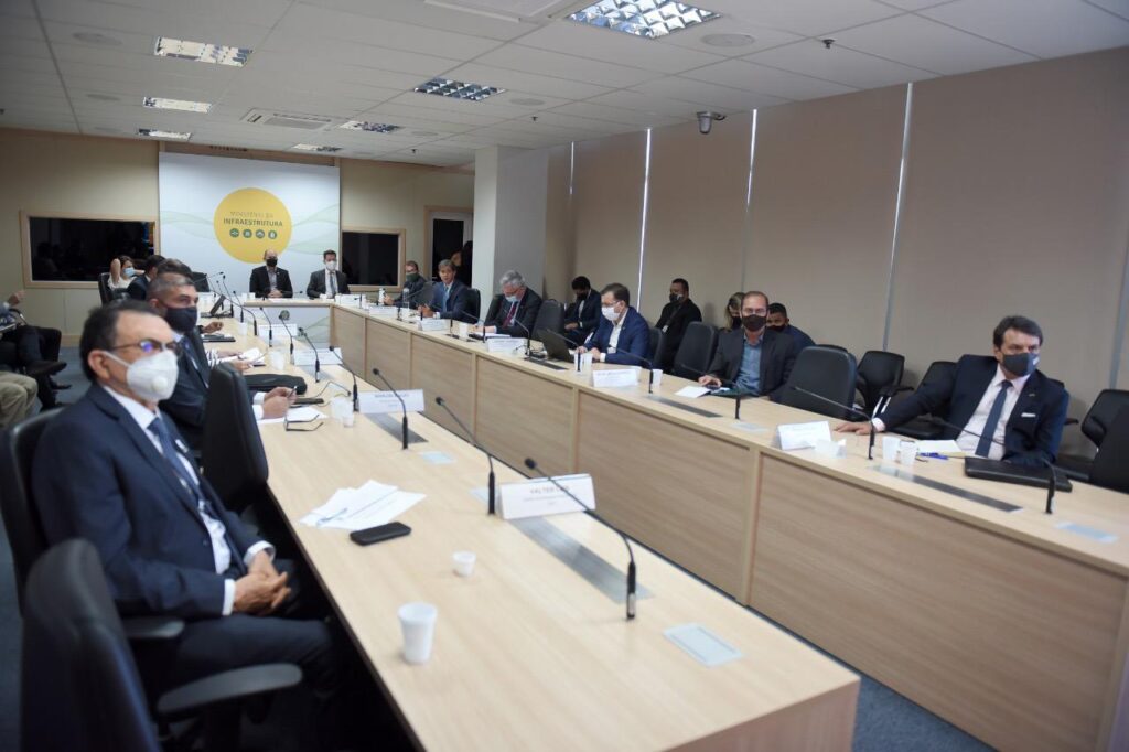 MInfra discute ações para melhorar projetos de infraestrutura rodoviária